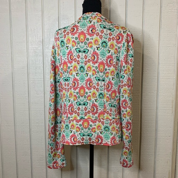 Aldo Martins Intarsia Blazer, size medium. - Picture 6 of 7